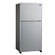 Sharp 516 Ltr. (SJ-SMF650-SL3) Non-frost Top Freezer Inverter Refrigerator