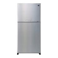 Sharp 541 Ltr SJ-SMF700-BK3 Top Mount Refrigerator