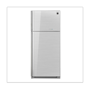 Sharp 580Ltr. (SJ PC58P BK) Non-frost Top Freezer Refrigerator