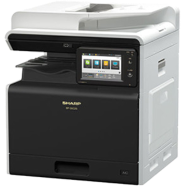 Sharp BP-30C25 Digital Color Multifunctional Photocopier