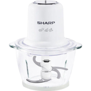 Sharp EM-CP31-W3 Chopper Double Blade with Glass Bowl icon