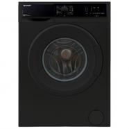 Sharp ES-FE710CZ-B Front Loading Washing Machine - 7 KG