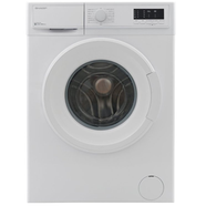 Sharp ES-FE810CZL-W Fully Automatic Front Loading Washing Machine - 8 kg