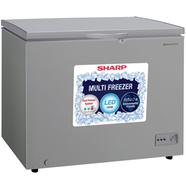 Sharp Freezer SJC-328-GY | 310 Liters - Grey - SJC-328-GY