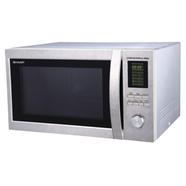 Sharp Grill Convection Microwave Oven R-84AO(ST)V | 25 Litres - Stainless Steel - R-84AO(ST)V