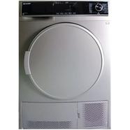 Sharp KD-FCS9113CZ-S Dryer Machine - 9 KG