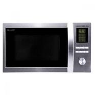 Sharp Microwave Oven with Conventional -R854AST