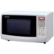 Sharp R249TS Microwave Oven - 22-Liter