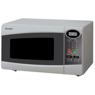 Sharp R-249T-W Microwave Oven - 22-Liter
