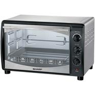 Sharp Rotisserie and Convection Electric Oven EO-42K | 42 Litres - Black - EO-42K
