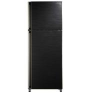 Sharp SJ-48C-BK Non-Frost Top Freezer Refrigerator - 425 Ltr