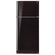 Sharp SJ-GP72D-BK5 No Frost Refrigerator - 649 Ltr