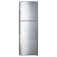 Sharp SJ-S430-SS3 Non-Frost Top Freezer Refrigerator - 385 Ltr