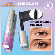 Sheglam Flutter Wink Volumizing Mascara- Black