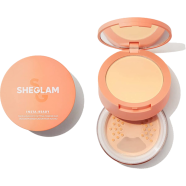 Sheglam Insta Reday Face Setting Powder Duo - Toasted Almond - 6971053494471