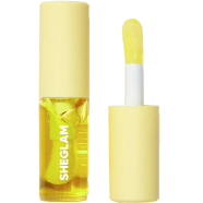 Sheglam Jelly Wow Hydrating Lip Oil-Grapefruit Glow 6G