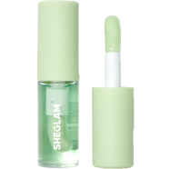 Sheglam Jelly Wow Hydrating Lip Oil- Green Apple Envy 6g