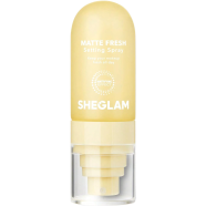 Sheglam Matte Fresh Setting Spray 55ml - 6971870596921