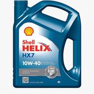 Shell Helix HX7 10W-40 SEMI SYNTHETIC 4L