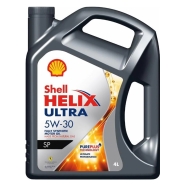 Shell HELIX ULTRA Fully Synthetic 5W-30-(4L)