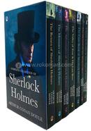 Sherlock Holmes Series Complete Collection