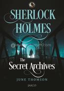Sherlock Holmes: The Secret Archives