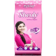 Sheuly Sanitary Napkin Belt 5 Pads