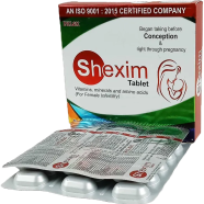 Shexim Tablet 30 Pcs