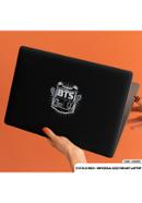 DDecorator Shield Logo BTS Laptop Sticker - (LSKN531)