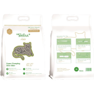 Shifaa Carbon Bentonite Litter 10 Ltr icon