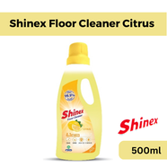 Shinex Floor Cleaner Citrus 500 ml - FC27 
