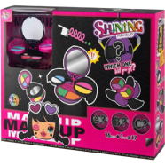 Shining Makeup magic balls for kids - 17 pcs