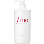 Shiseido Fino Premium Touch Shampoo 550ml 