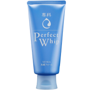 Shiseido Senka Perfect Whip Cleansing Foam 120g