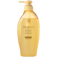 Shiseido Tsubaki Premium Volume And Repair Shampoo 450 ml