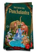 Short Stories From Panchatantra - Volume 8