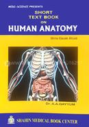 Short Textbook on Human Anatomy with Color Atlas