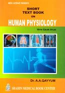 Short Textbook on Human Physiology with Color Atlas image