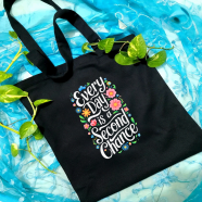 Shoulder Tote Bag For Women's With Zipper - BEQ-106