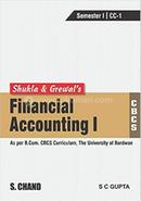 Shukla and Grewal's Financial Accounting