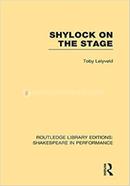 Shylock on the Stage