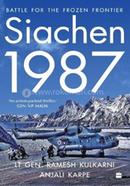 Siachen, 1987