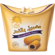 Siafa Dates Mamool Biscuit With Dates - 115 gm icon