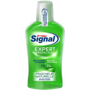 Signal Ex. Protection Fraicheur Naturelle Mouthwash 500 ml - 139700789