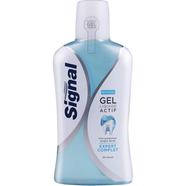 Signal Expert Gencives Liquid Gel Mouthwash 500 ml (UAE) - 139700788