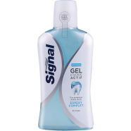 Signal Expert Gencives Liquid Gel Mouthwash 500 ml (UAE) - 139700788 icon