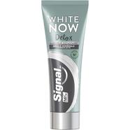 Signal White Now Detox Toothpaste 75 ml (UAE) - 139700898