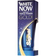 Signal White Now Gold Toothpaste 75 ml (UAE) - 139700652