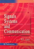 Signals Systems And Communication