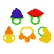 Silica Gel Baby Hand Teether CN-1pcs 